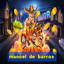 manoel de barros poesia completa pdf